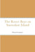 The Rover Boys on Snowshoe Island by Edward Stratemeyer
