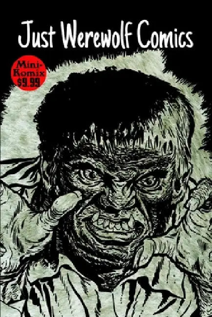 Just Werewolf Comics by Mini Komix