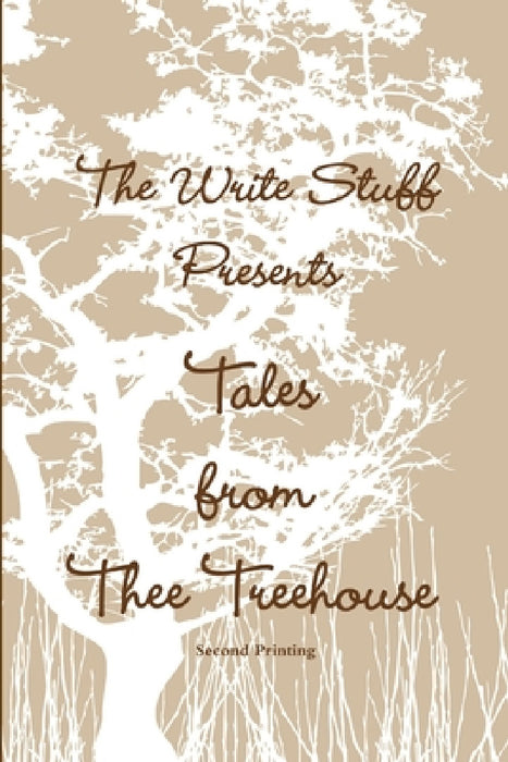 The Write Stuff by Thee Treehouse