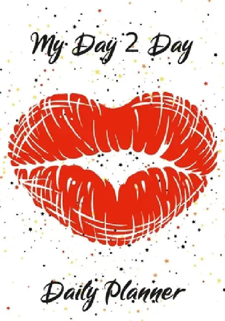 My Day 2 Day: Planner by Gifted Steph