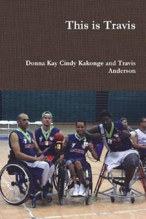 No Subject by Donna Kay Cindy Kakonge