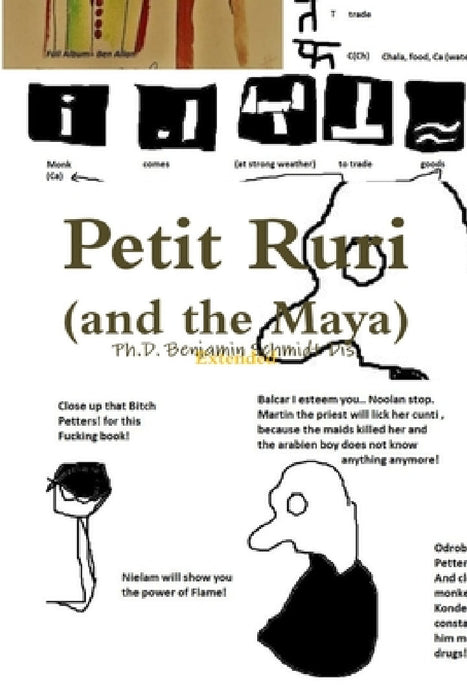 Petit Ruri by Benjamin Schmidt