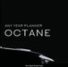 Octane: Any year planner by Novizagreb Design Project