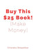 Buy This $25 Book! by Chandra Dhopatkar