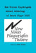 New Voices Anthology of Short Plays 2018 by John Bolen