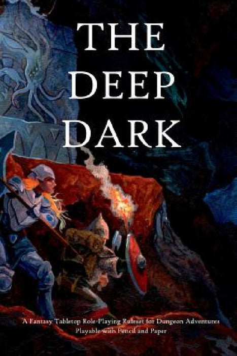 The Deep Dark by S. John Bateman