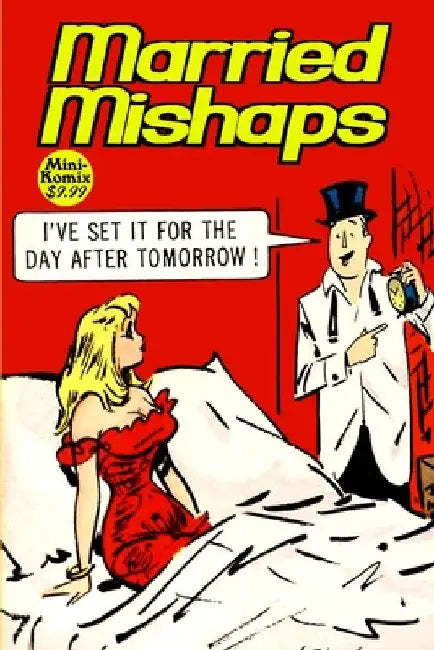 Married Mishaps by Mini Komix