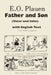 E. O. Plauen Father and Son (Vater und Sohn) with English Text by E. O. Plauen