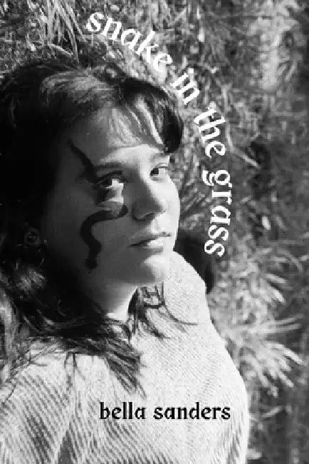 snake in the grass by Bella Sanders