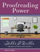 Proofreading Power: Skills & Drills by Ashan R. Hampton