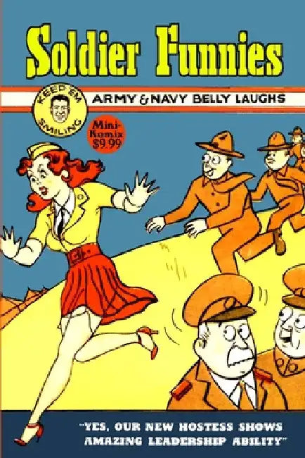 Soldier Funnies by Mini Komix