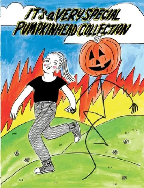 A Pumpkinhead Collection by Beth Heinly