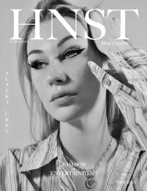 HNSTmagazine(R) Issue 01: Summer Edition by Honestgang