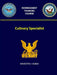 Culinary Specialist - NAVEDTRA 15008A by U. S. Navy