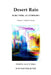 Desert Rain: Haiku Nook: An Anthology: Volume I: Haiku & Senryu by Jacob Salzer