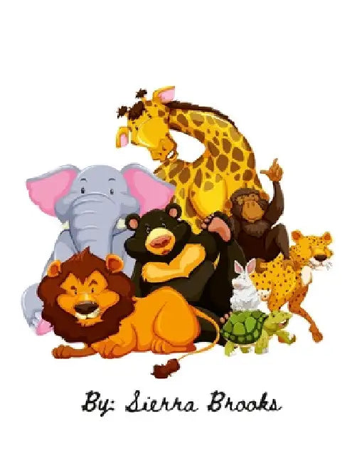 Pre-K Learning by Sierra Brooks