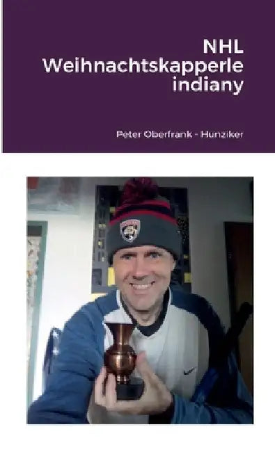 NHL Weihnachtskapperle indiany by Peter Oberfrank -. Hunziker