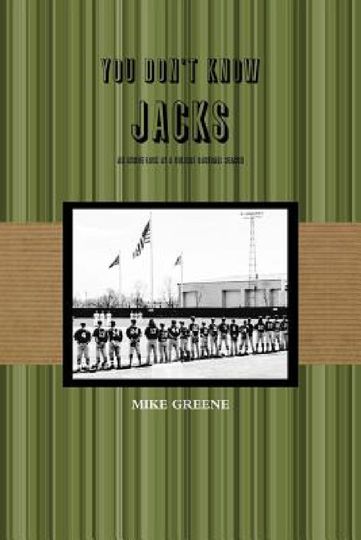 you don't know JACKS by Mike Greene