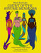 Court of the Diverse Mermaids: A Body Positive, Multi-Ethnic Adult Coloring Book by Micah Blacklight
