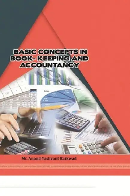 Book Keeping and Accountancy by Anand Yashvant Raikwad