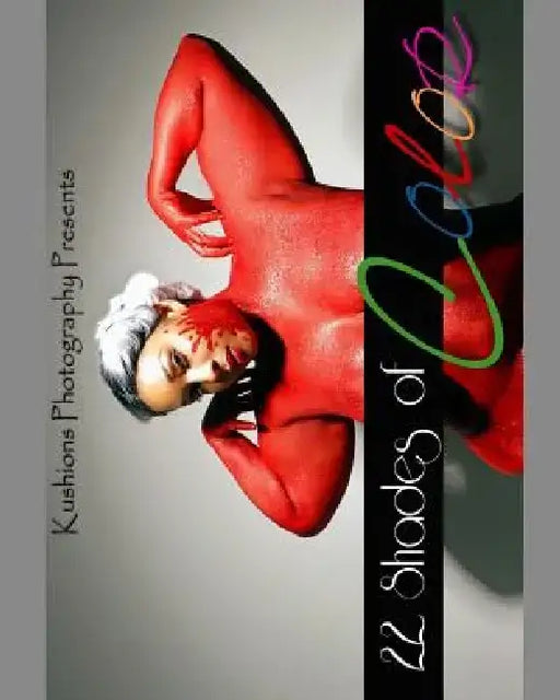 Kushions Presents 22 Shades of Color by Nayati Baker