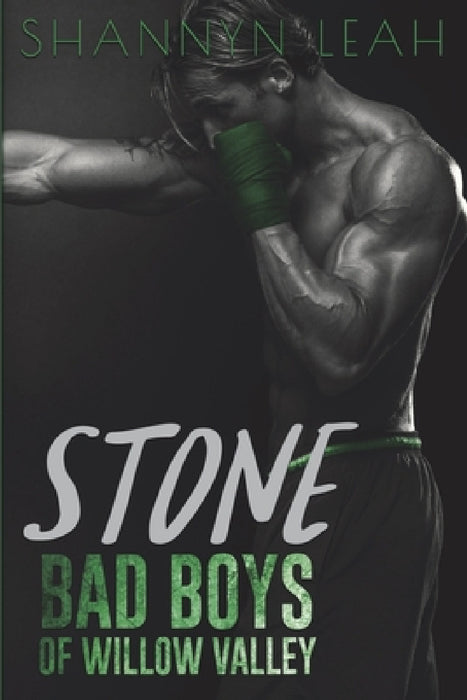 Stone by Shannyn Leah