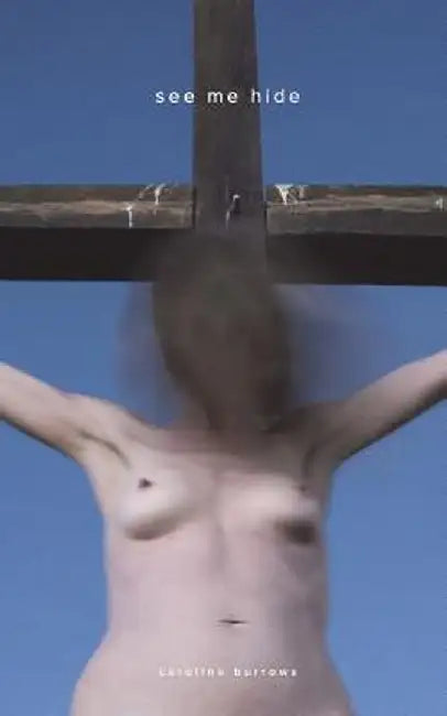 see me hide by Caroline Burrows