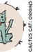 Cactus Cat: Origins by Dodge, Dani