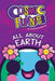 Cosmic Funnies: All About Earth by Jacqueline Moliner