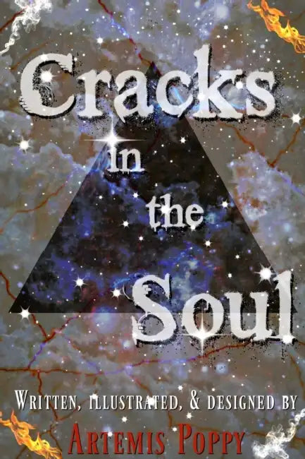 Cracks in the Soul: Finding the Light through the Darkness by Artemis Poppy