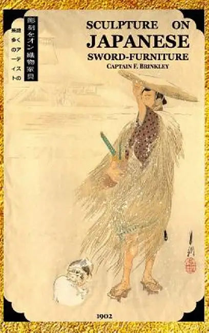 Sculpture on Japanese Sword-Fittings by Captain F. Brinkley