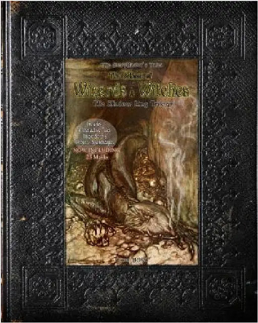 StoryMaster's Tales "School of Wizards and Witches" Gamebook 3-16 players: The Shadow King Trilogy: Parlour Gamebook by McNeil, Oliver