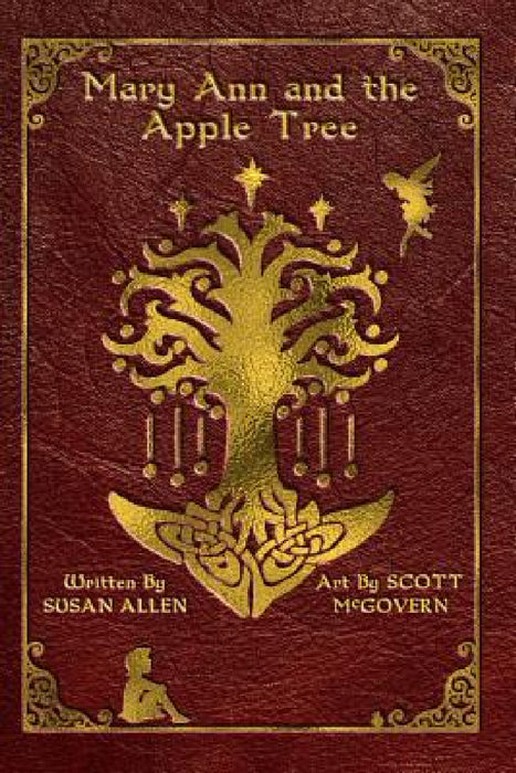 Mary Ann and the Apple Tree by Susan Allen