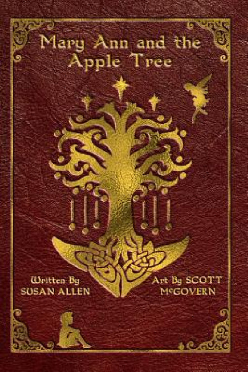 Mary Ann and the Apple Tree by Susan Allen