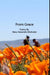 From Grace: Poetry by Mary Alexandra Stiefvater