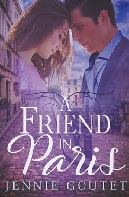 A Sweetheart in Paris by Jennie Goutet