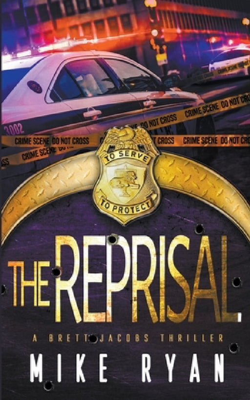 The Reprisal by Mike Ryan