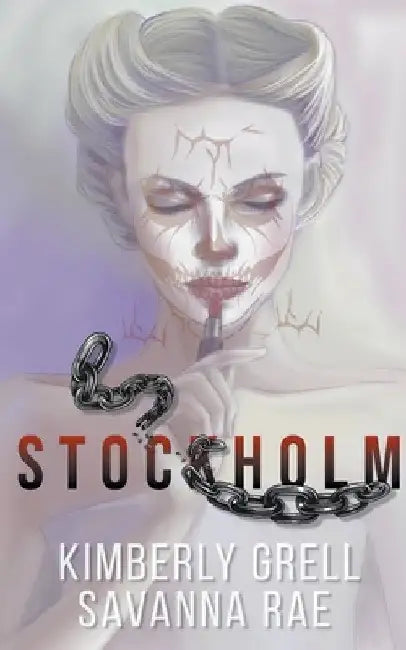 Stockholm by Kimberly Grell