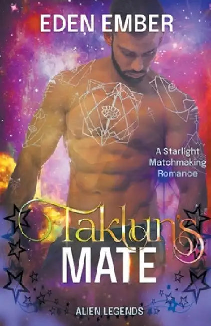 Taklun's Mate by Eden Ember