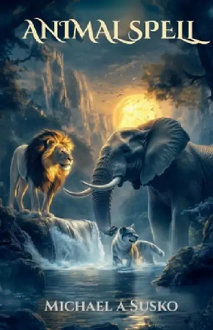 Animal Spell: A Journey Through Darkness & Light by Michael A. Susko