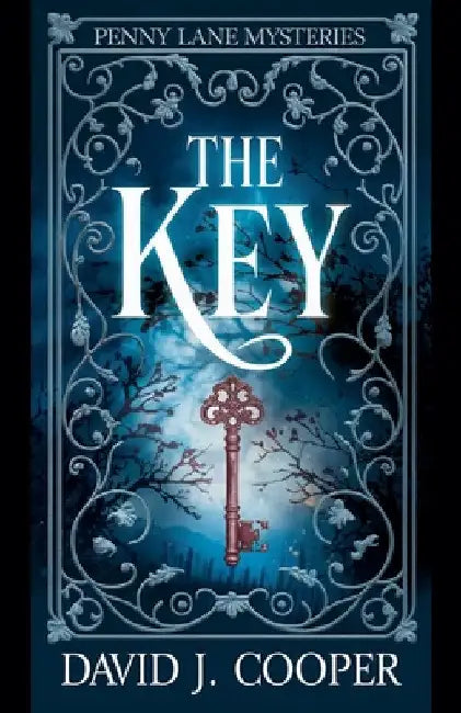 The Key by David J. Cooper