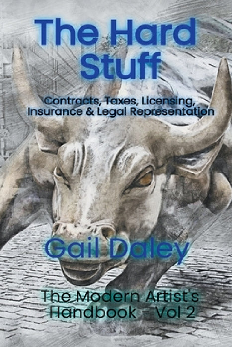 The Hard Stuff by Gail Daley