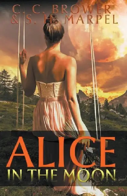 Alice in the Moon by C. C. Brower