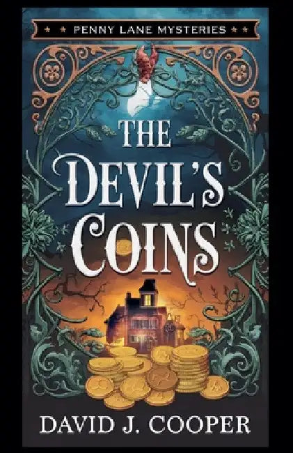 The Devil's Coins by David J. Cooper