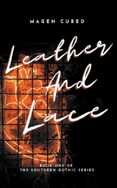 Leather and Lace by Magen Cubed