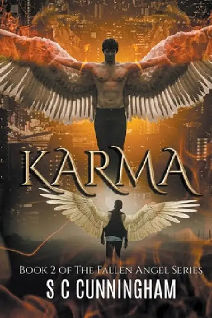 Karma by S. C. Cunningham