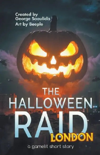 The Halloween Raid: London by George Saoulidis