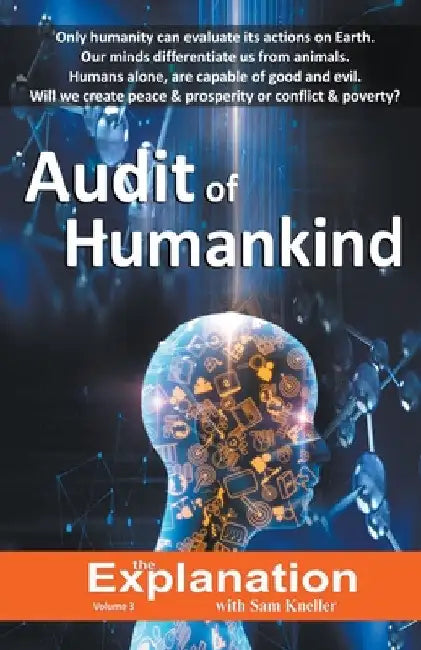 Audit of Humankind by Sam Kneller