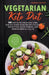 Vegetarian Keto Diet: 80 Easy & Delicious Low-Carb, High-Fat Plant-Based Recipes to Lose Weight Fast, Boost Energy, and Improve Mental Healt by Sandra Dalton