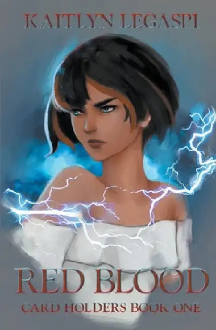 Red Blood by Kaitlyn Legaspi